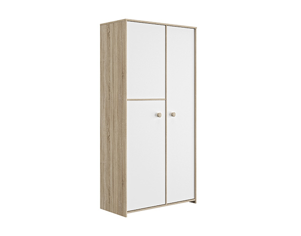 Oak Nursery Wardrobe Intimi By Galipette