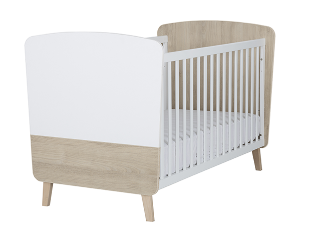 Lit Bebe Evolutif De La Collection Zelie Galipette Le Mobilier Des Tout Petits