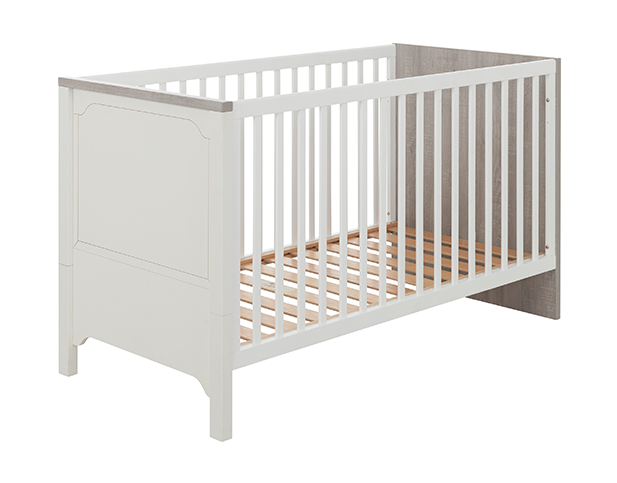 Cot Bed From The Charlotte Collection Galipette Le Mobilier Des Tout Petits